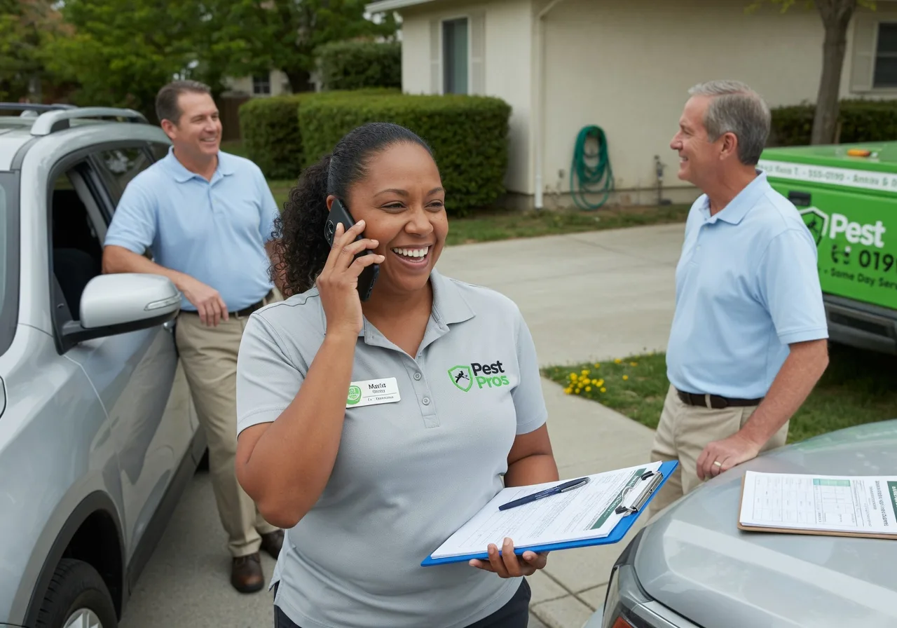 Pest Control Le Roy, KS FAQs